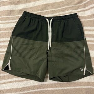 Men's Vuori Trail Shorts athletic 6.5”